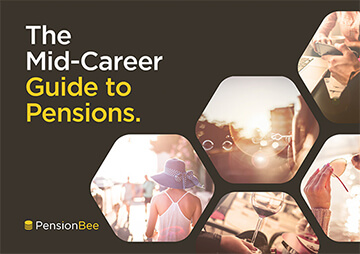Mid-career guide to pensions