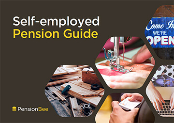 Self employed pension guide