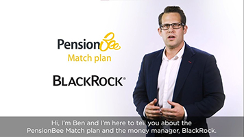 PensionBee Match Plan