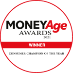 Money Age Consumer Champion Award
