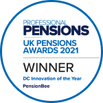 Profession Pension Award