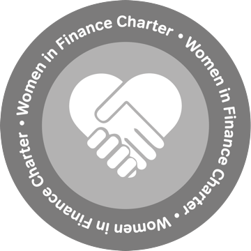 Women in Finance Logo